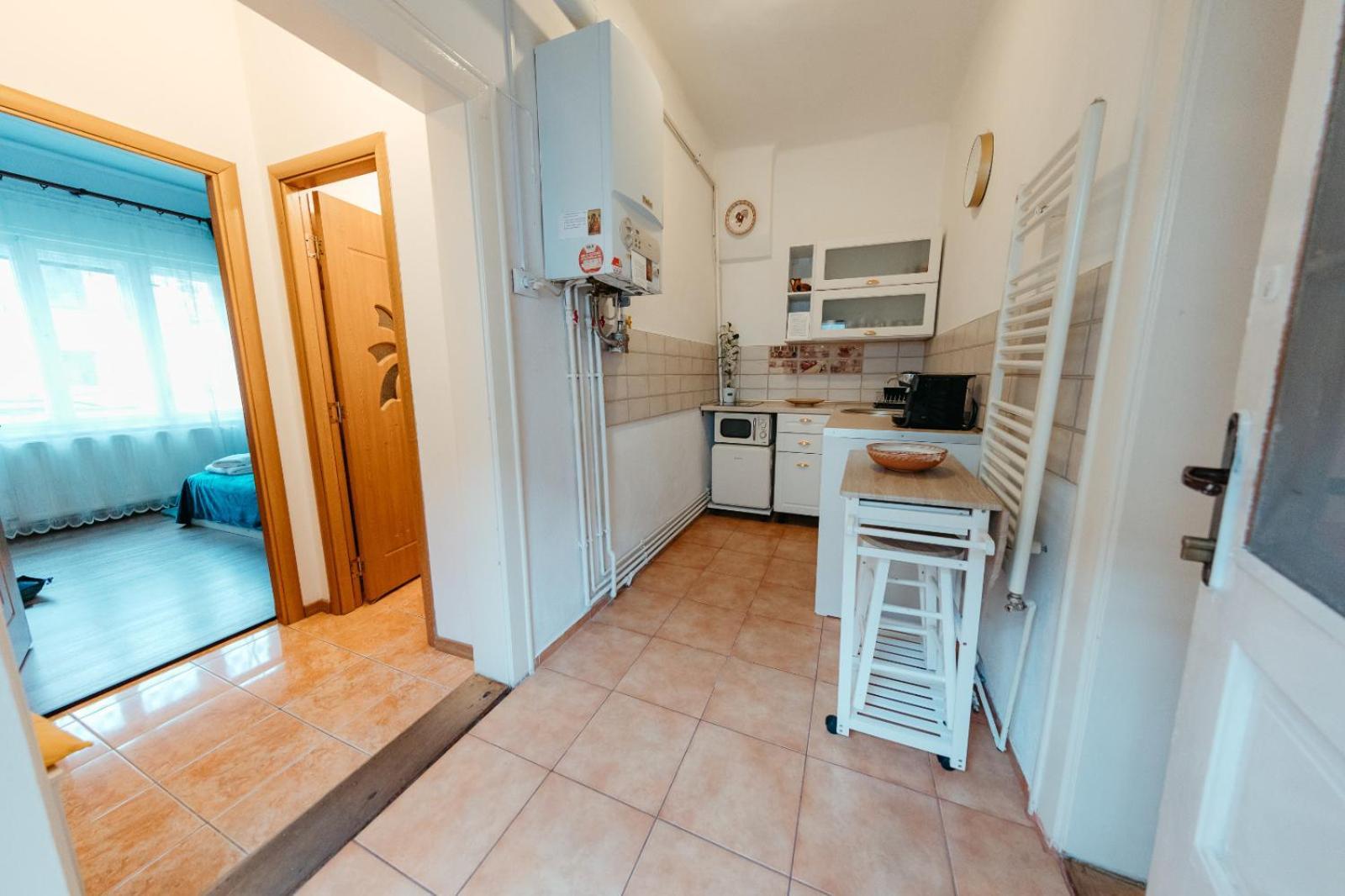 Flh - Apartament Mai Cu Aroma De Cafea Si Ceai Sibiu Exteriér fotografie