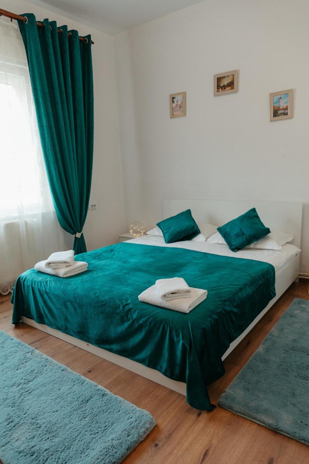 Flh - Apartament Mai Cu Aroma De Cafea Si Ceai Sibiu Exteriér fotografie